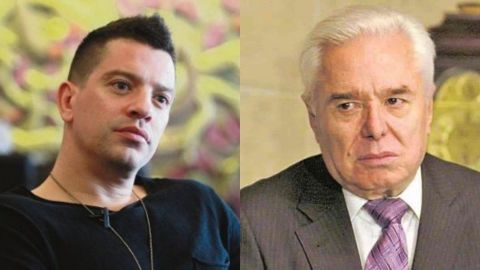 Enrique Guzmán aclara la burla contra Yahir