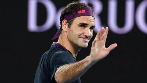 Roger Federer inicia con el pie derecho Abierto de Australia