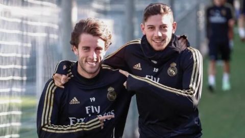 Odriozola, a un paso de salir cedido al Bayern