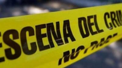 ⚠️ FUERTE IMAGEN ⚠️ En BC 60 asesinatos por semana durante 2019