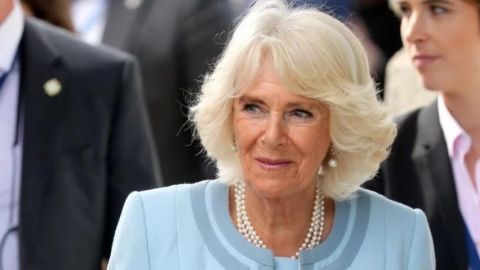 VIDEO: La polémica reacción de Camilla Parker sobre Meghan y Harry de Sussex