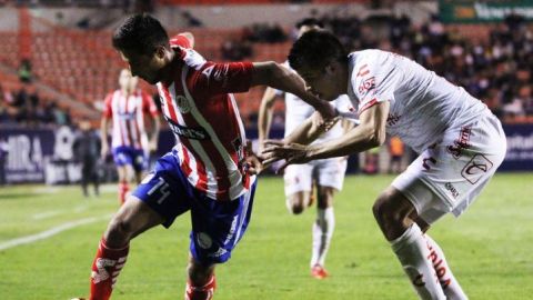 VIDEO: Xolos pega primero en Copa MX contra Atlético San Luis