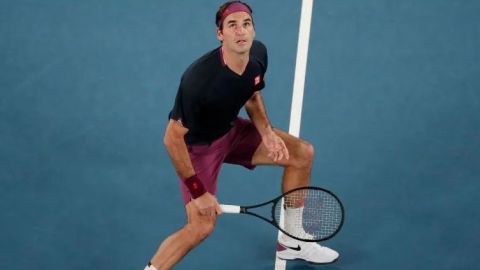 Federer, Djokovic y Serena avanzan por la vía rápida en Australia