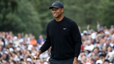 Las expectativas son mayores para Tiger Woods al envejecer