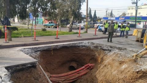 Dos semanas permanecerá cerrada vialidad de Boulevard Limón Padilla