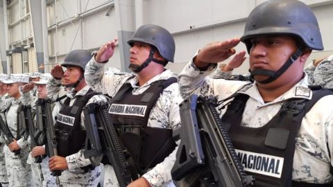 Inauguran instalaciones de la Guardia Nacional en Tijuana