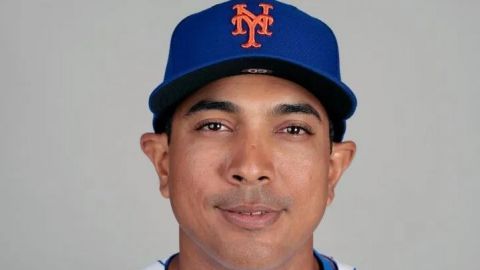 Dominicano Luis Rojas será nuevo mánager de los Mets