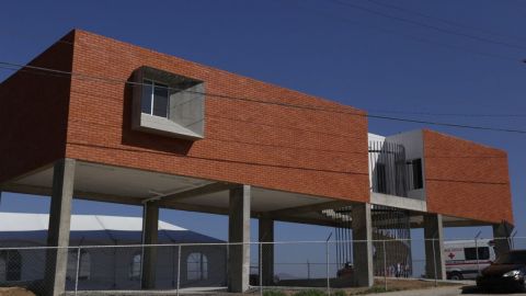 Atenderá Cruz Roja a habitantes de zona noreste más rápido