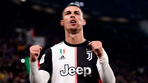 Cristiano Ronaldo guía a la Juve a semifinales de copa