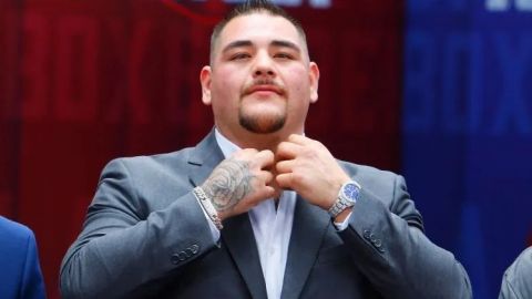 Andy Ruiz despide al entrenador que lo llevó a la fama