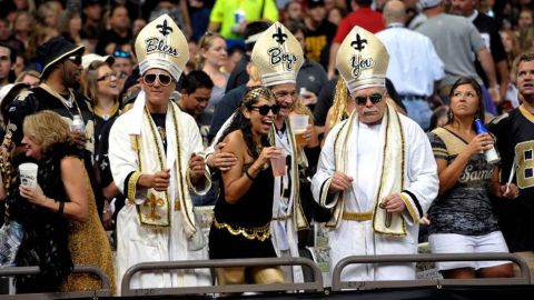 New Orleans Saints involucrados en supuesto encubrimiento de pedofilia