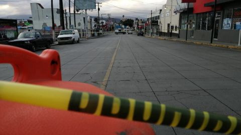 Siguen asesinatos en Ensenada