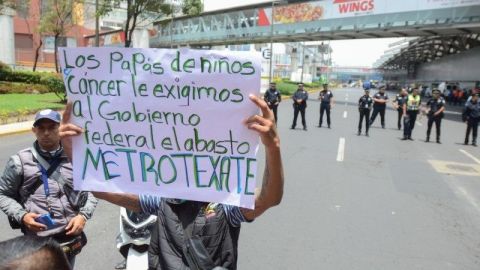 Hospital Infantil de México culpa a empresa por falta de quimios para niños