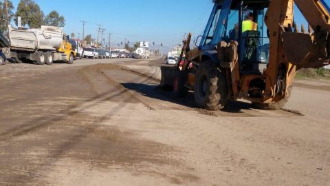 Inician trabajos de rehabilitación en el ''Tramo la muerte''
