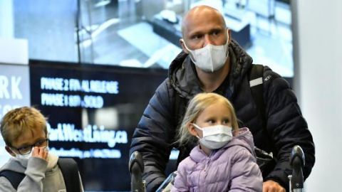 Francia anuncia un tercer caso confirmado de coronavirus