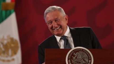 AMLO anuncia aumento a beca Jóvenes Construyendo el Futuro