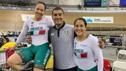 México consigue pase a Mundial de Ciclismo rumbo a Tokio 2020