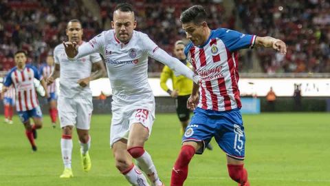 Toluca le hace una 'diablura' a Chivas