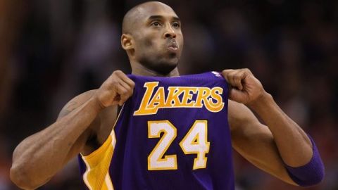 El mundo del deporte reacciona ante la muerte de Kobe Bryant