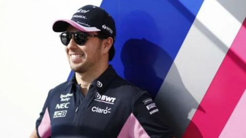 La F1 felicita a "Checo" Pérez en su cumpleaños