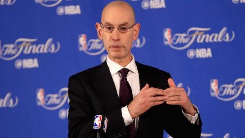 El comisionado de la NBA también expresa condolencias tras muerte de Kobe Bryant