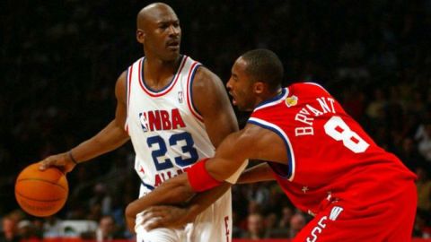 Michael Jordan dice adiós a Kobe Bryant por medio de un comunicado