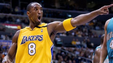 Elogio de Kobe Bryant: una vida definida por el trabajo duro