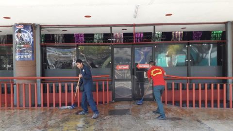 Reabren Las Pulgas, quitan sellos de clausura