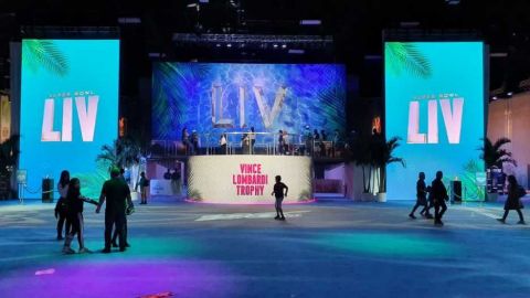 Miami celebra su fiesta: Arranca la semana del Super Bowl LIV
