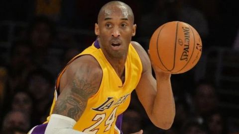 Solicitan que Kobe Bryant sea el nuevo logo de la NBA