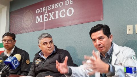 Se duplicará capacidad hospitalaria en BC: Ruíz Uribe