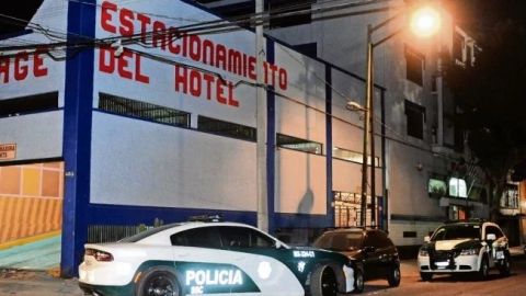 Estrangulan a mujer en hotel de la colonia Guerrero