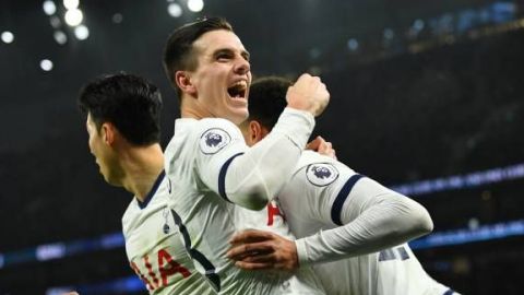 Tottenham ejerce opción de compra de Lo Celso
