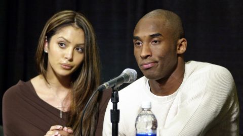 Kobe Bryant y la denuncia de la que se habla tan poco