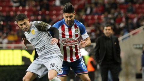 ¿Qué necesita Chivas para eliminar a Dorados en Copa MX?