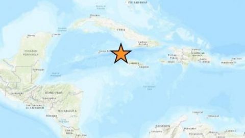 Terremoto de magnitud 7,7 sacude el Caribe, 125 kilómetros al sur de Jamaica