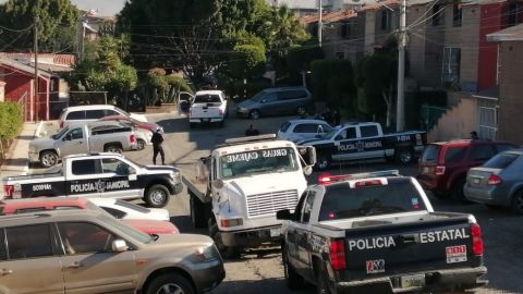 Tijuana registra 5 asesinatos en 1 día