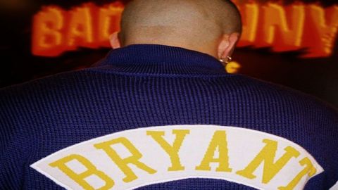 AUDIO: Bad Bunny honra a Kobe Bryant con canción