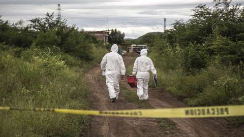 Suman 32 niñas asesinadas en Oaxaca en 4 años