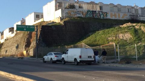 Acribillan a hombre frente a fabrica