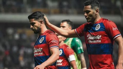 Chivas es eliminado en la Copa MX