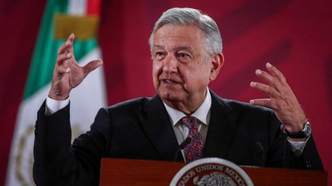 No presentará una reforma que implique un retroceso o atente las libertades.