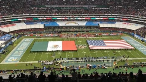 La NFL confirma dos juegos más en México