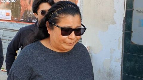 Declara ante la Fiscalía opositora a plantas de gas