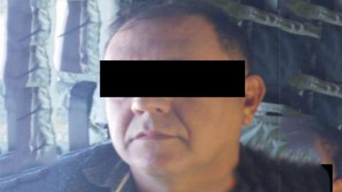 VIDEO: Detienen a su presunto sobrino de Caro Quintero en Sinaloa
