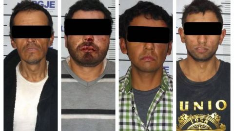 Vinculados a proceso penal los 4 imputados por el homicidio de agente y civil
