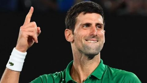 Djokovic acaba con Federer y buscará su octavo título en Melbourne