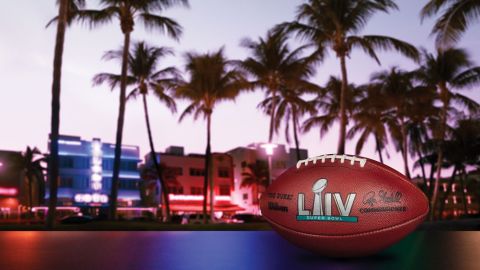 Miami, la ciudad más experimentada del Super Bowl