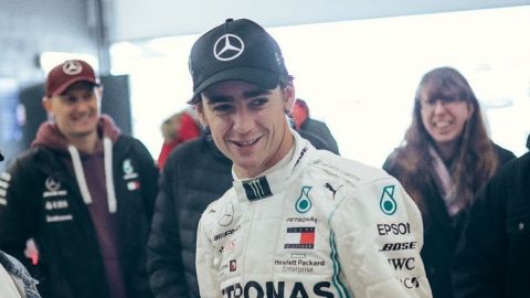 Mercedes no impedirá que Esteban Gutiérrez vuelva a competir