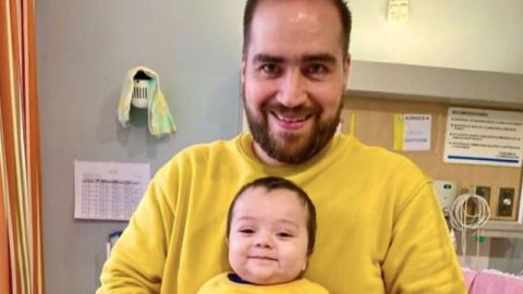 ''Lucas es ahora un angelito''